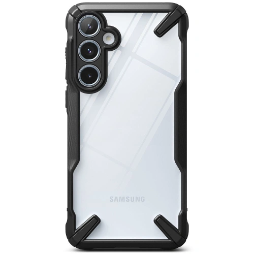 Kup Etui Ringke Fusion-X Samsung Galaxy A35 5G Black - RGK1954 - {ean13} - Sklep Home Screen