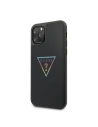 Kup Guess Apple Tasche GUHCN58TRMLBK iPhone 11 Pro schwarz/schwarz Hartschalenetui Triangle Glitter - GUE191BLK - {ean13} - Sklep Home Screen