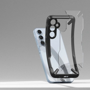 Kup Etui Ringke Fusion-X Samsung Galaxy A35 5G Black - RGK1954 - {ean13} - Sklep Home Screen