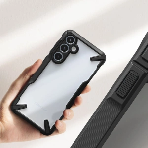 Kup Etui Ringke Fusion-X Samsung Galaxy A35 5G Black - RGK1954 - {ean13} - Sklep Home Screen