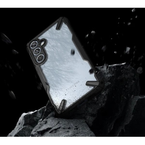 Kup Etui Ringke Fusion-X Samsung Galaxy A35 5G Black - RGK1954 - {ean13} - Sklep Home Screen