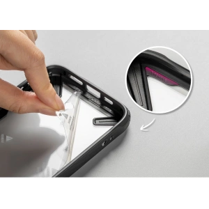 Kup Etui Ringke Fusion-X Samsung Galaxy A35 5G Camo Negru - RGK1955 - {ean13} - Sklep Home Screen