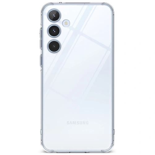 Kup Etui Ringke Fusion Samsung Galaxy A55 5G Clear - RGK1956 - {ean13} - Sklep Home Screen