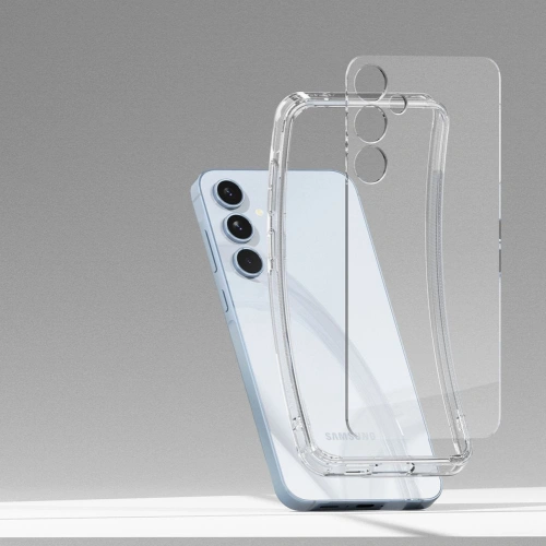 Kup Etui Ringke Fusion Samsung Galaxy A55 5G Clear - RGK1956 - {ean13} - Sklep Home Screen