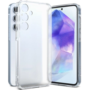 Kup Etui Ringke Fusion Samsung Galaxy A55 5G Matte Clear - RGK1957 - {ean13} - Sklep Home Screen