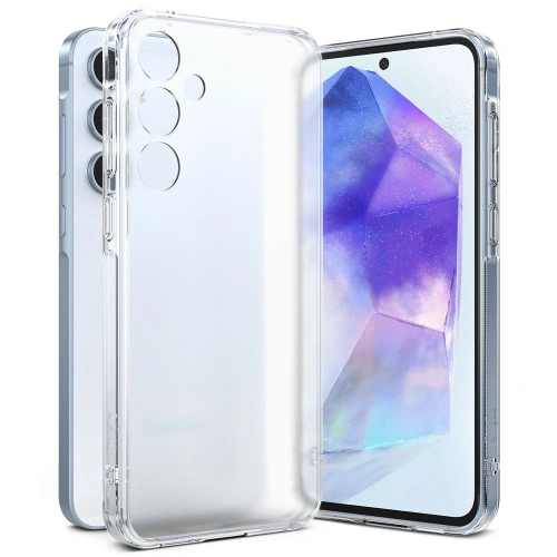 Kup Case Ringke Fusion Samsung Galaxy A55 5G Matt Klar - RGK1957 - {ean13} - Sklep Home Screen