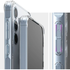 Kup Etui Ringke Fusion Samsung Galaxy A55 5G Matte Clear - RGK1957 - {ean13} - Sklep Home Screen