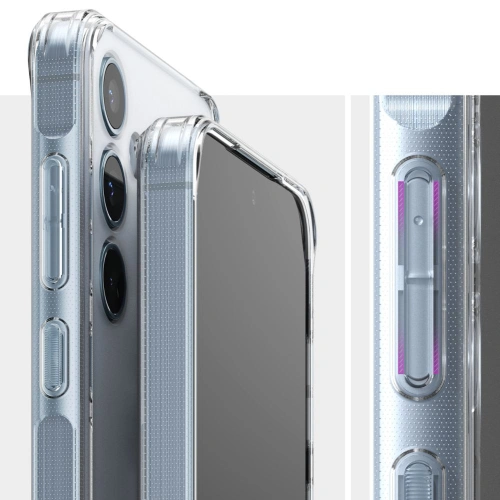 Kup Case Ringke Fusion Samsung Galaxy A55 5G Matt Klar - RGK1957 - {ean13} - Sklep Home Screen