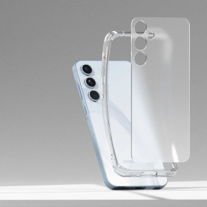 Ringke Fusion Samsung Galaxy A55 5G Matte Clear