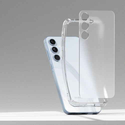 Kup Etui Ringke Fusion Samsung Galaxy A55 5G Matte Clear - RGK1957 - {ean13} - Sklep Home Screen