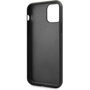 Kup Etui Guess GUHCN58TRMLBK Apple iPhone 11 Pro czarny/black hard case Triangle Glitter - GUE191BLK - {ean13} - Sklep Home Screen