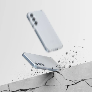 Kup Etui Ringke Fusion Samsung Galaxy A55 5G Matte Clear - RGK1957 - {ean13} - Sklep Home Screen