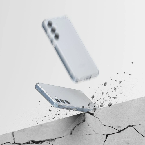 Kup Etui Ringke Fusion Samsung Galaxy A55 5G Matte Clear - RGK1957 - {ean13} - Sklep Home Screen