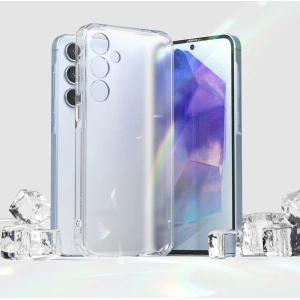Kup Etui Ringke Fusion Samsung Galaxy A55 5G Matte Clear - RGK1957 - {ean13} - Sklep Home Screen