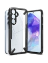 Case Ringke Fusion-X Samsung Galaxy A55 5G Schwarz