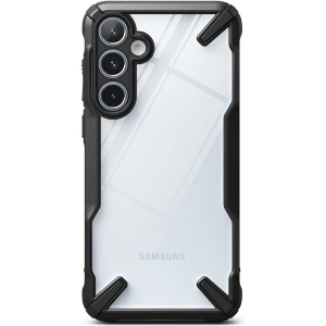 Kup Etui Ringke Fusion-X Samsung Galaxy A55 5G Negru - RGK1958 - {ean13} - Sklep Home Screen