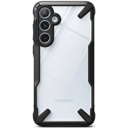 Kup Etui Ringke Fusion-X Samsung Galaxy A55 5G Black - RGK1958 - {ean13} - Sklep Home Screen
