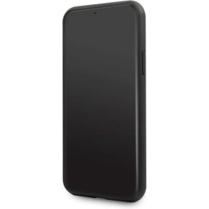 Kup Etui Guess GUHCN58TRMLBK Apple iPhone 11 Pro czarny/black hard case Triangle Glitter - GUE191BLK - {ean13} - Sklep Home Screen