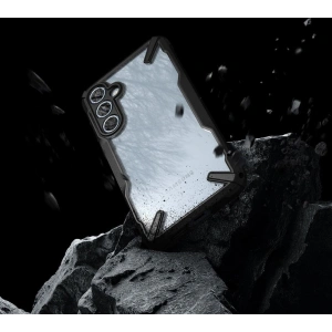 Kup Etui Ringke Fusion-X Samsung Galaxy A55 5G Negru - RGK1958 - {ean13} - Sklep Home Screen