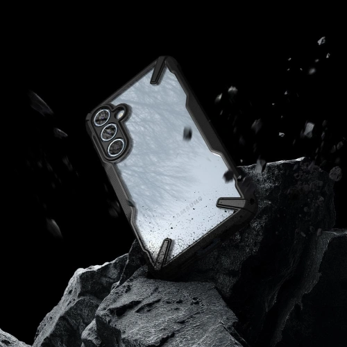 Kup Etui Ringke Fusion-X Samsung Galaxy A55 5G Black - RGK1958 - {ean13} - Sklep Home Screen