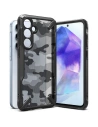 Ringke Fusion-X Samsung Galaxy A55 5G Camo Black