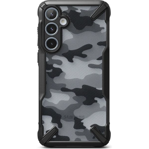 Kup Etui Ringke Fusion-X Samsung Galaxy A55 5G Camo Black - RGK1959 - {ean13} - Sklep Home Screen