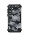Kup Case Ringke Fusion-X Samsung Galaxy A55 5G Camo Schwarz - RGK1959 - {ean13} - Sklep Home Screen