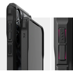 Kup Etui Ringke Fusion-X Samsung Galaxy A55 5G Camo Black - RGK1959 - {ean13} - Sklep Home Screen