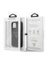 Kup Etui Guess GUHCN58TRMLBK Apple iPhone 11 Pro czarny/black hard case Triangle Glitter - GUE191BLK - {ean13} - Sklep Home Screen