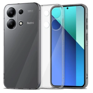 Tech-Protect Flexair+ Xiaomi Redmi Note 13 4G Clear
