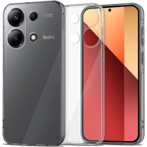 Tech-Protect Flexair+ Xiaomi Redmi Note 13 Pro 4G / LTE / 14S Clear