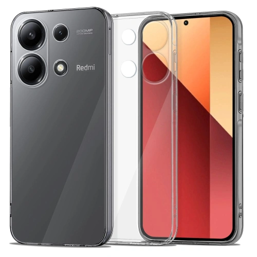 Buy Tech-Protect Flexair+ Xiaomi Redmi Note 13 Pro 4G / LTE / 14S Clear - THP2692 - {ean13} - Home Screen Store Europe