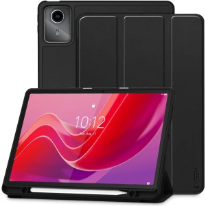 Etui Tech-Protect SmartCase Pen Lenovo Tab M11 TB-330 Black