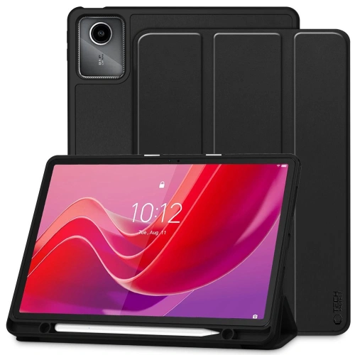 Kup Etui Tech-Protect SmartCase Pen Lenovo Tab M11 TB-330 Černá - THP2694 - {ean13} - Sklep Home Screen