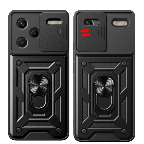 Kup Etui Tech-Protect CamShield Pro Xiaomi Redmi Note 13 Pro+ Plus 5G Fekete - THP2695 - {ean13} - Sklep Home Screen