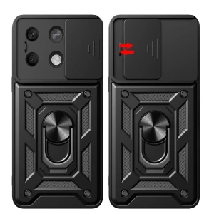 Kup Etui Tech-Protect CamShield Pro Xiaomi Redmi Note 13 5G Fekete - THP2696 - {ean13} - Sklep Home Screen