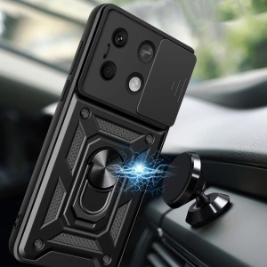 Kup Etui Tech-Protect CamShield Pro Xiaomi Redmi Note 13 5G Fekete - THP2696 - {ean13} - Sklep Home Screen