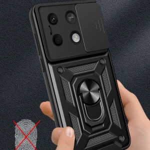 Kup Etui Tech-Protect CamShield Pro Xiaomi Redmi Note 13 5G Fekete - THP2696 - {ean13} - Sklep Home Screen