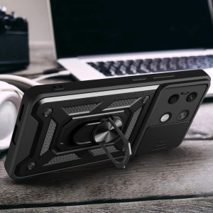 Kup Etui Tech-Protect CamShield Pro Xiaomi Redmi Note 13 5G Fekete - THP2696 - {ean13} - Sklep Home Screen