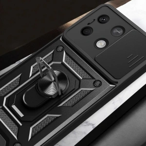 Kup Etui Tech-Protect CamShield Pro Xiaomi Redmi Note 13 5G Fekete - THP2696 - {ean13} - Sklep Home Screen