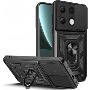 Kup Case Tech-Protect CamShield Pro Xiaomi Redmi Note 13 4G Schwarz - THP2697 - {ean13} - Sklep Home Screen