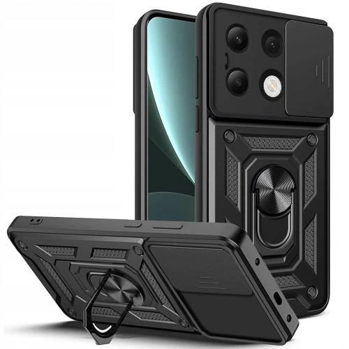 Kup Etui Tech-Protect CamShield Pro Xiaomi Redmi Note 13 4G Fekete - THP2697 - {ean13} - Sklep Home Screen