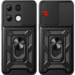 Kup Etui Tech-Protect CamShield Pro Xiaomi Redmi Note 13 4G Fekete - THP2697 - {ean13} - Sklep Home Screen