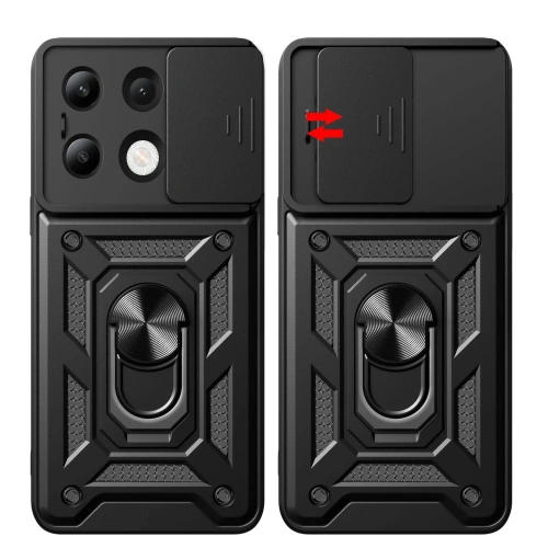 Kup Etui Tech-Protect CamShield Pro Xiaomi Redmi Note 13 4G Fekete - THP2697 - {ean13} - Sklep Home Screen