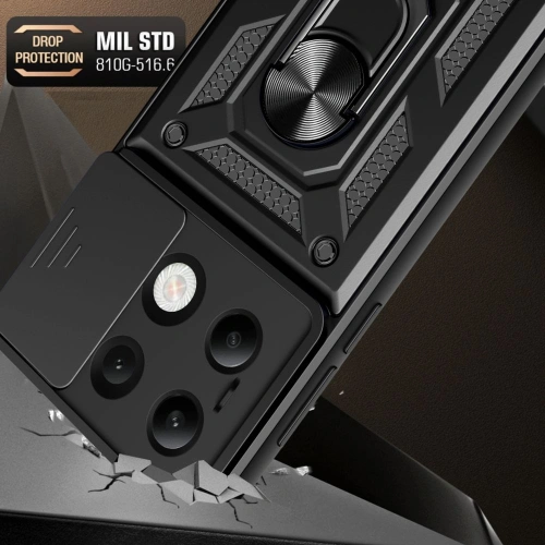 Kup Etui Tech-Protect CamShield Pro Xiaomi Redmi Note 13 4G Fekete - THP2697 - {ean13} - Sklep Home Screen