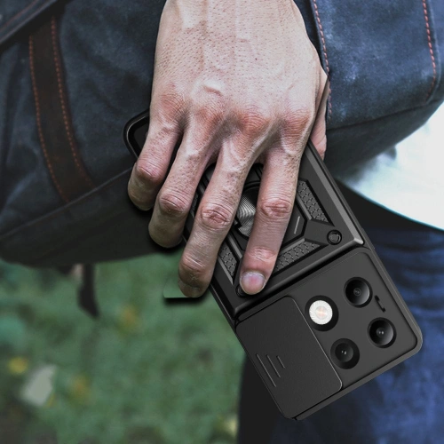 Kup Case Tech-Protect CamShield Pro Xiaomi Redmi Note 13 4G Schwarz - THP2697 - {ean13} - Sklep Home Screen