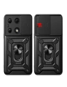 Kup Etui Tech-Protect CamShield Pro Xiaomi Redmi Note 13 Pro 4G / Poco M6 Pro 4G Fekete - THP2698 - {ean13} - Sklep Home Screen