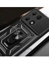 Kup Etui Tech-Protect CamShield Pro Xiaomi Redmi Note 13 Pro 4G / Poco M6 Pro 4G Fekete - THP2698 - {ean13} - Sklep Home Screen