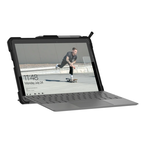 Kup Etui UAG Urban Armor Gear Metropolis Microsoft Surface Go 1/2/3 G fekete - UAG1375 - {ean13} - Sklep Home Screen