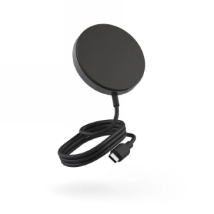 Buy ZENS Aluminium Pro 1 MagSafe Qi2 15W wireless charger - ZENS14 - {ean13} - Home Screen Store Europe